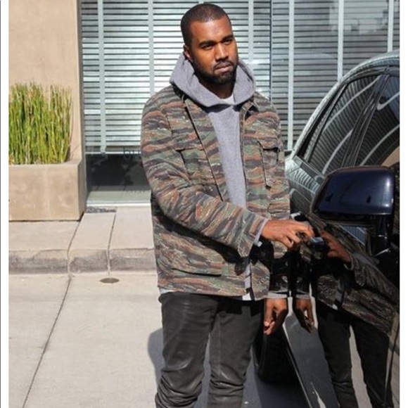 Apc Tiger Stripe Camo Jacket Flash Sale 